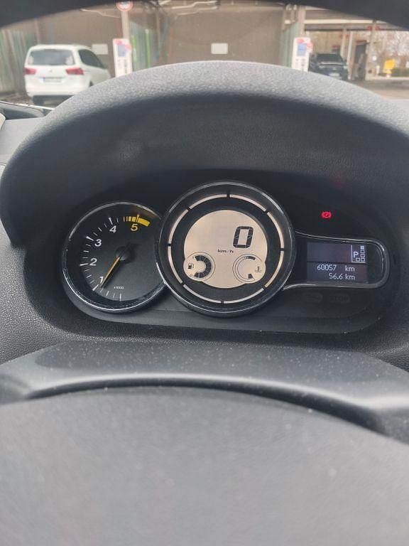 Gebraucht Renault Mégane Dynamique 110 PS (80 kW) 2013 Grau Limousine