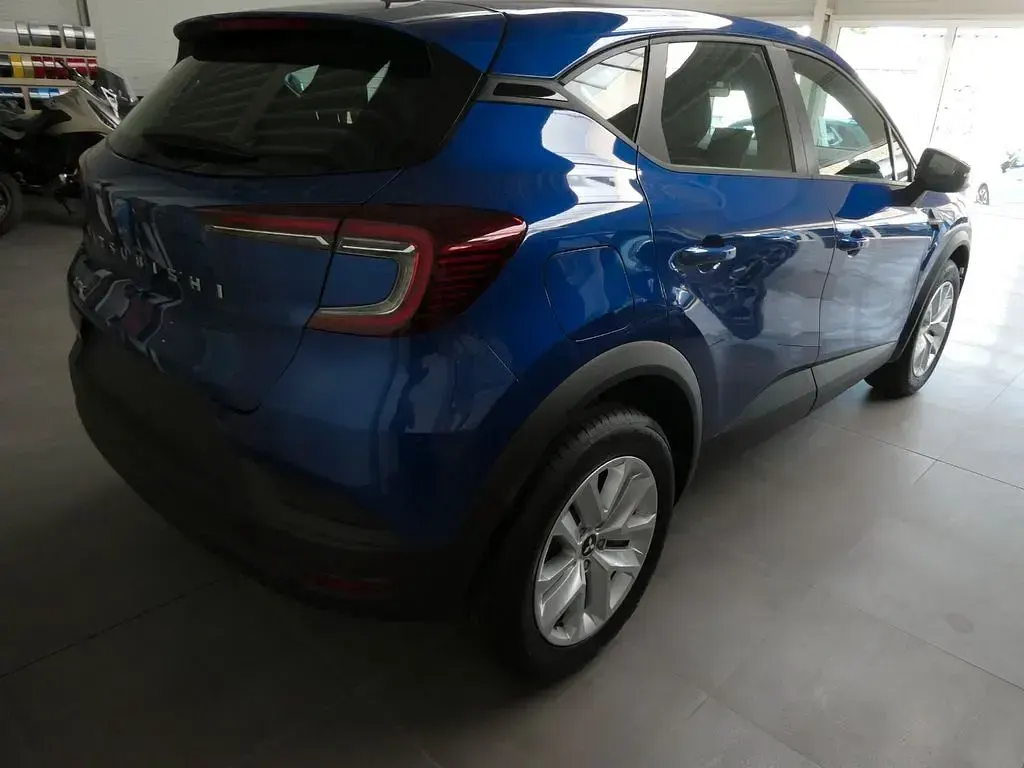 Neu Mitsubishi ASX Diamant Edition 114 PS (83 kW) 2026 Blau SUV