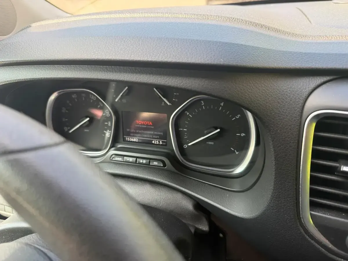 Gebraucht Toyota Proace Verso 150 PS (110 kW) 2016 Braun Kombi