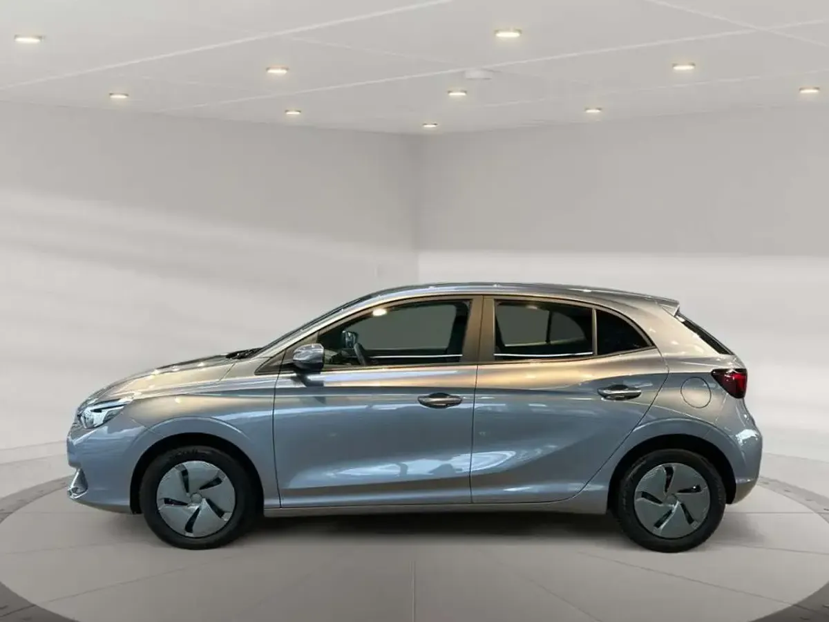 Brugt MG MG3 194 HK (142 kW) 2024 Grå Hatchback