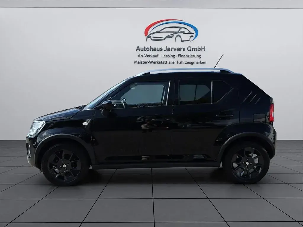 Usata Suzuki Ignis Comfort 83 CV (61 kW) 2022 Nero SUV
