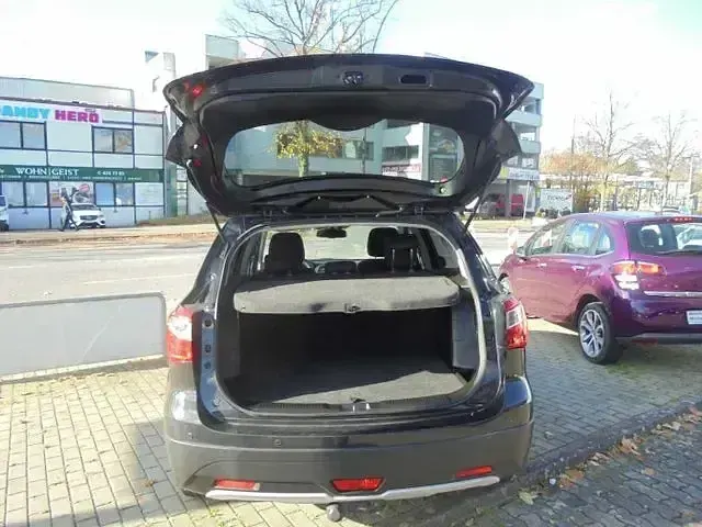 Gebraucht Suzuki SX4 S-Cross Comfort 120 PS (88 kW) 2016 Schwarz SUV