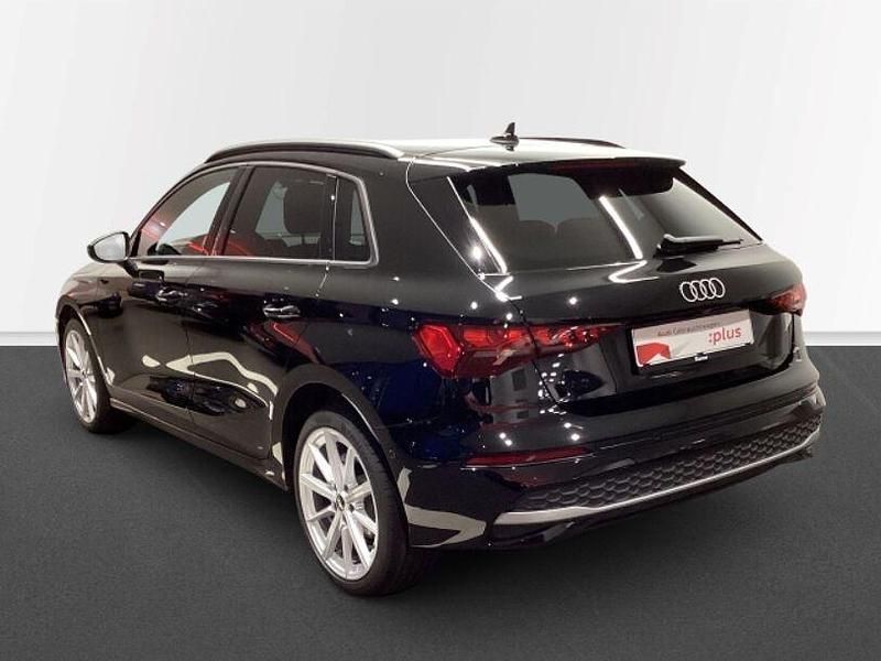 Gebraucht Audi A3 Advanced Plus 116 PS (85 kW) 2025 Mythosschwarz metallic Limousine