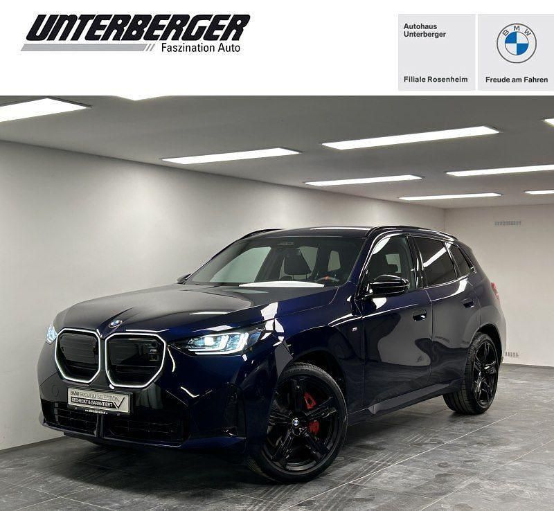 Gebraucht BMW X3 Performance 398 PS (292 kW) 2025 Blau SUV