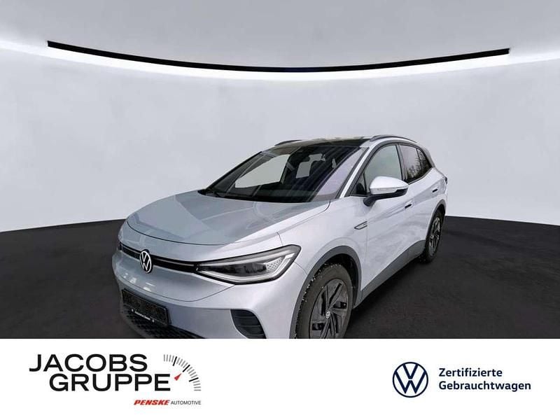 Gebraucht VW ID.4 Pro Performance 150 kW (204 PS) 2023 Silber SUV