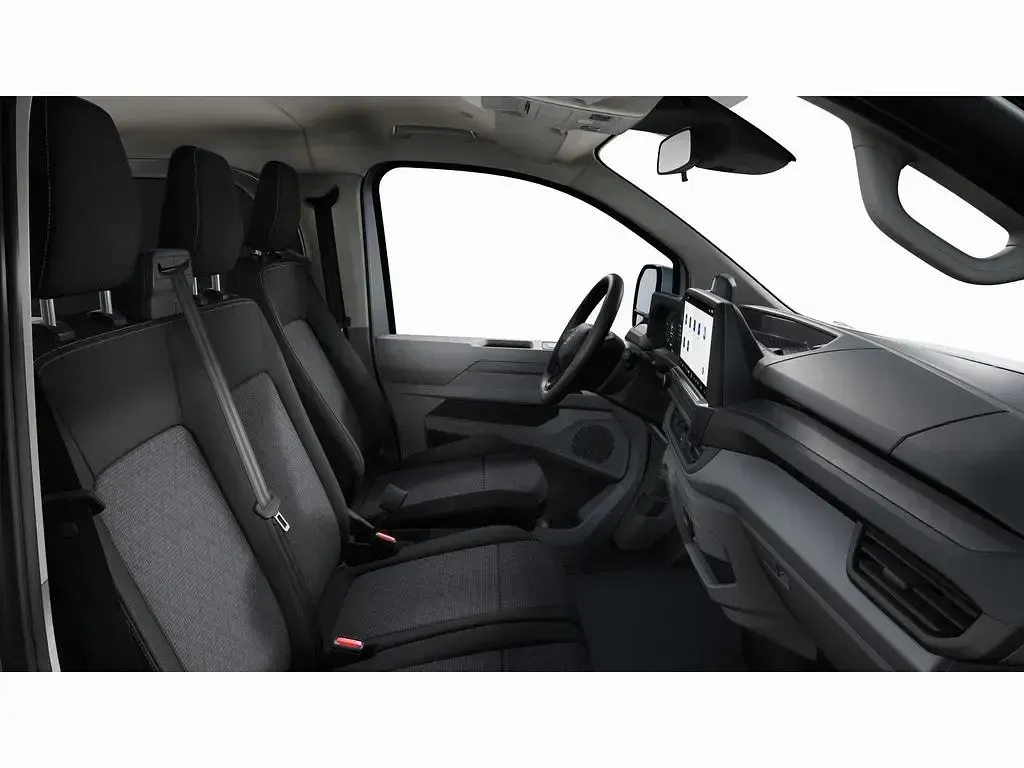 Neu VW T7 150 PS (110 kW) 2026 Weiß Van