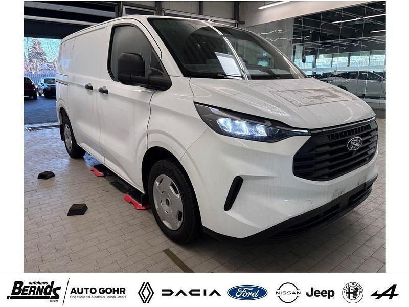 Gebraucht Ford Transit Custom Trend 136 PS (100 kW) 2024 Weiß Abholung