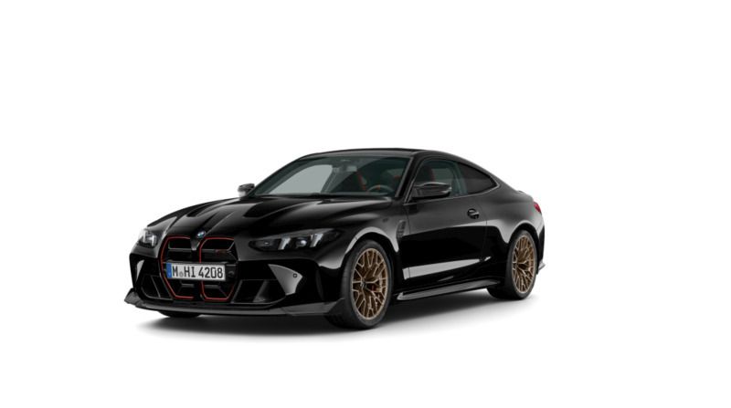 Neu BMW M4 Efficient Dynamics 551 PS (405 kW) 2025 Coupé