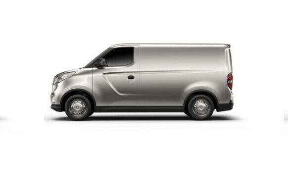 Silver (silber) Gebraucht 2024 Maxus eDeliver 3 Van | 29.930 € - Bild 1/3