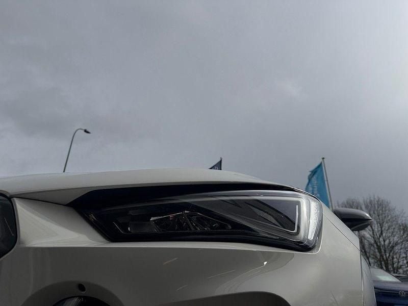 Gebraucht Cupra Formentor VZ 245 PS (180 kW) 2023 Weiß SUV