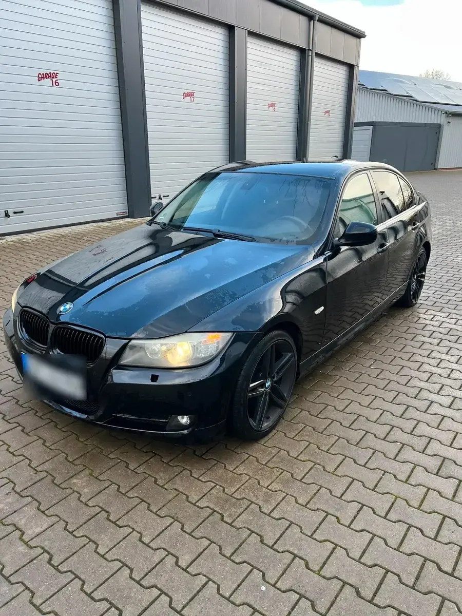 Occasion BMW 325 218 ch (160 kW) 2009 Noir Berline
