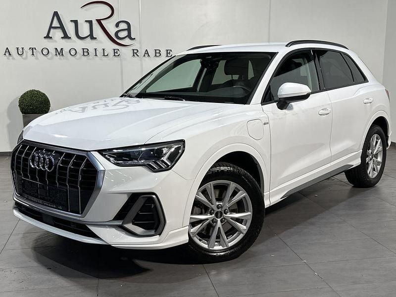 Gebraucht Audi Q3 S-Line 245 PS (180 kW) 2022 Ibisweiã SUV