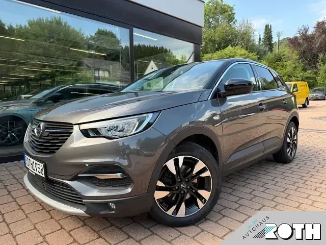 Gebraucht Opel Grandland X 131 PS (96 kW) 2020 SUV