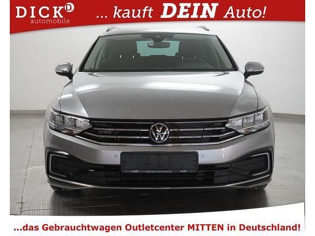 Gebraucht VW Passat GTE 218 PS (160 kW) 2020 Grau Kombi