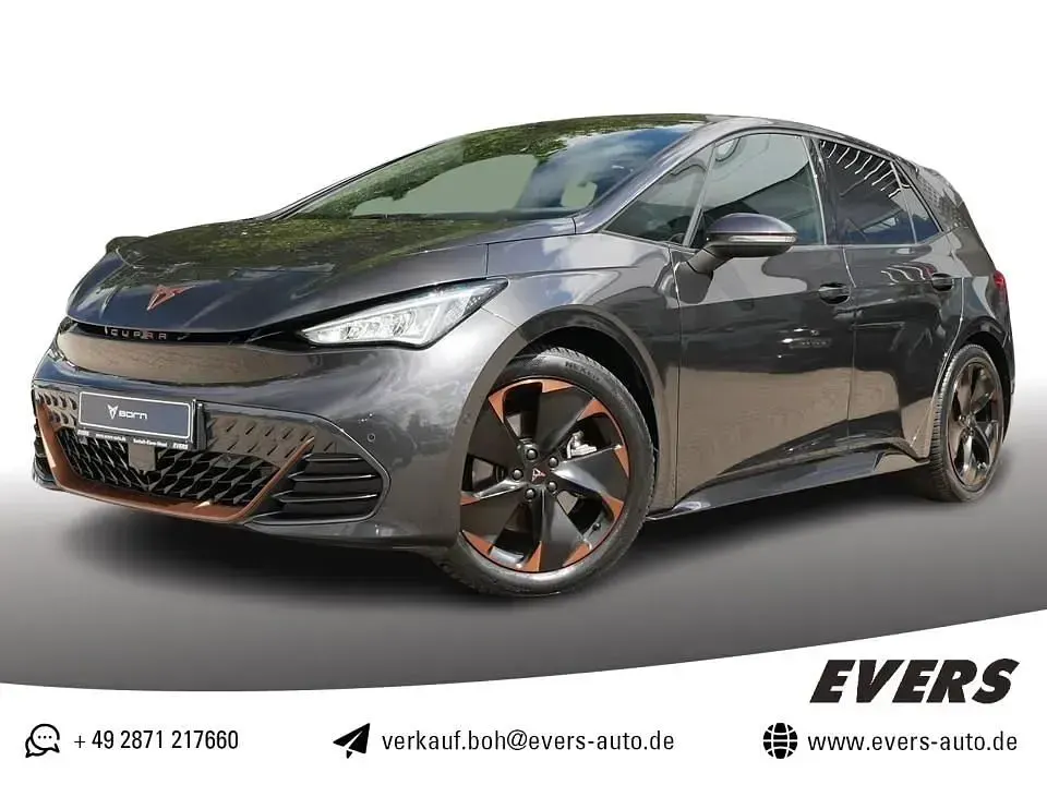 Gebraucht Cupra Born 150 kW (204 PS) 2022 Kleinwagen