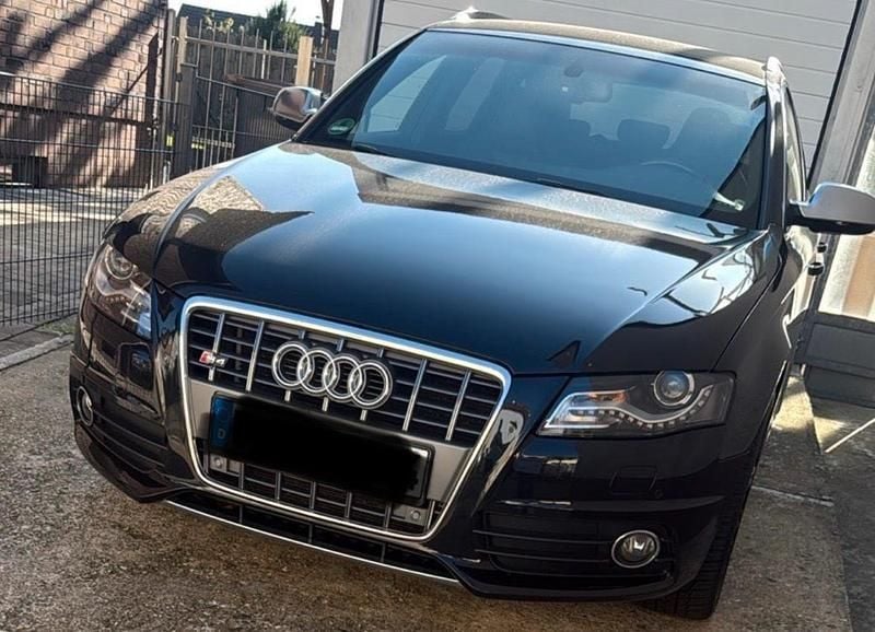 Second-hand Audi S4 333 CP (244 kW) 2011 Negru Break