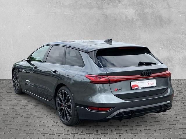 Gebraucht Audi e-tron Edition .1 369 kW (503 PS) 2025 Daytonagrau perleffekt SUV