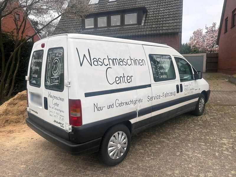 Second-hand Citroën Jumpy 110 CP (80 kW) 2007 Monovolum