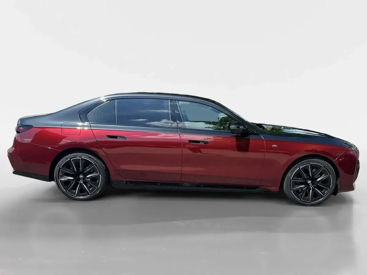 Gebraucht BMW i7 Comfort Edition 400 kW (544 PS) 2023 Ad.interiorcolor.white Limousine