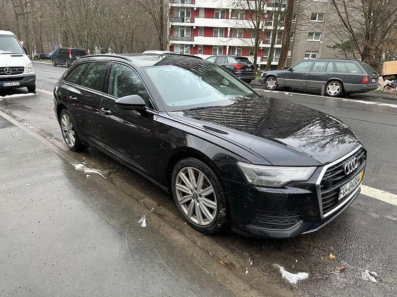 Gebraucht Audi A6 Advanced 286 PS (210 kW) 2020 Schwarz Kombi