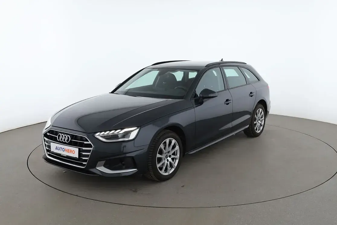 Gebraucht Audi A4 Advanced 122 PS (89 kW) 2021 Kombi
