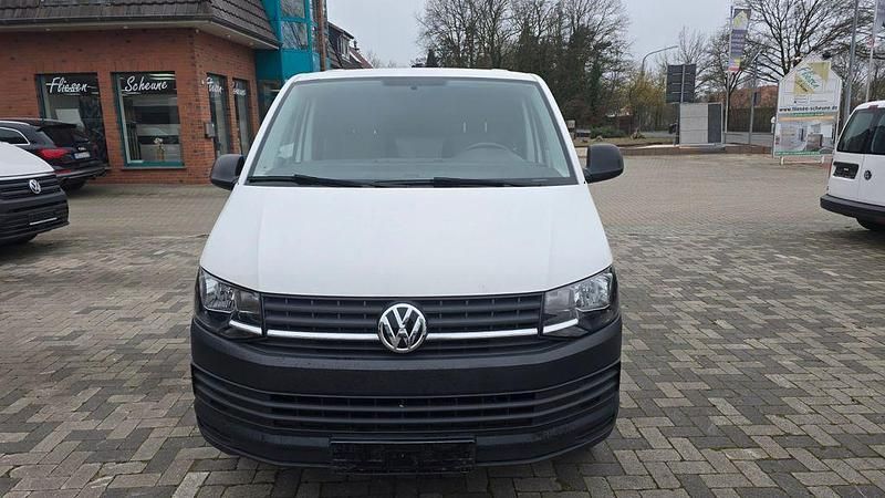Gebraucht VW Transporter 84 PS (61 kW) 2019 Weiß Van