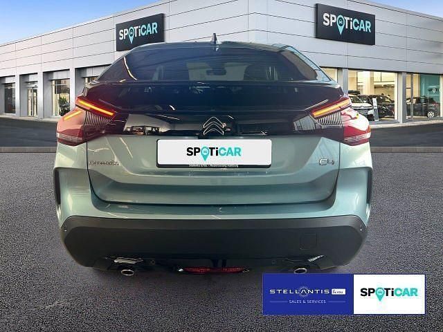 Gebraucht Citroën C4 PureTech 131 PS (96 kW) 2024 Blau SUV