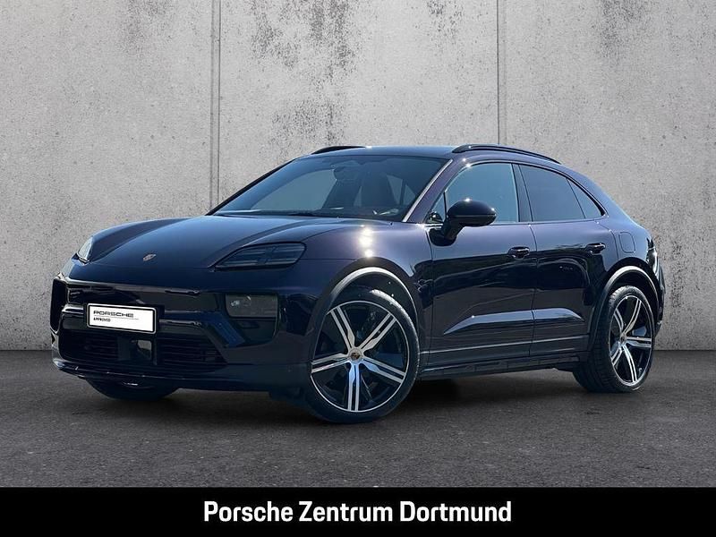 Gebraucht Porsche Macan 300 kW (408 PS) 2025 Violett SUV