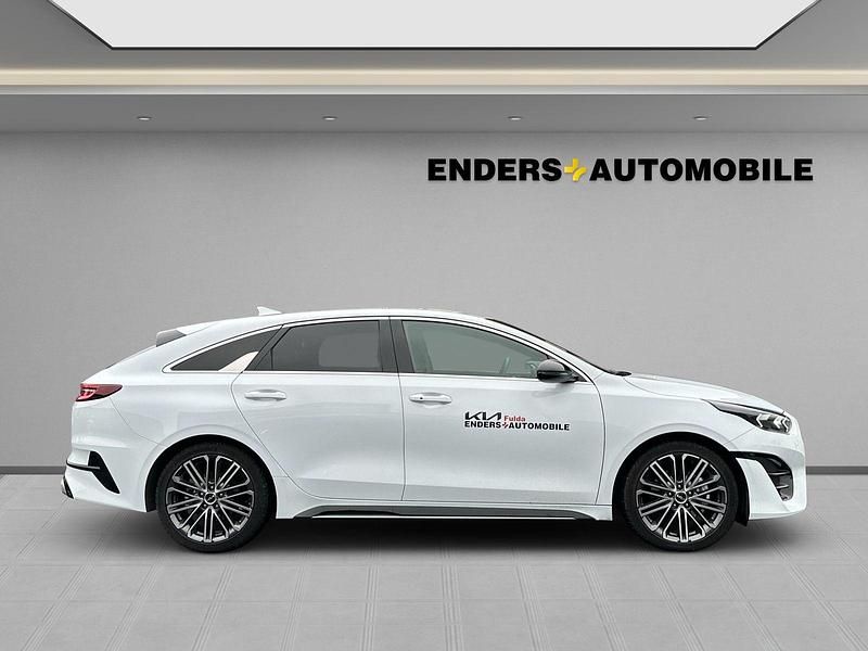 Gebraucht Kia ProCeed GT-Line 140 PS (102 kW) 2025 Weiss Kleinwagen