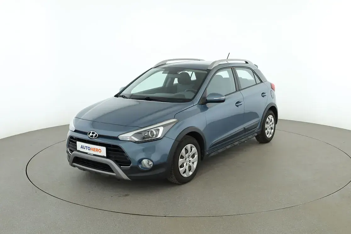Gebraucht Hyundai i20 Active 100 PS (73 kW) 2017 Kleinwagen