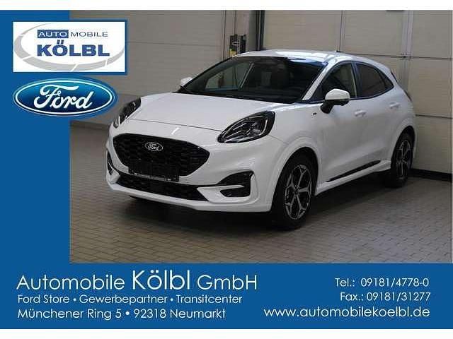 Gebraucht 2024 Ford Puma ST-Line SUV | 22.980 € (Guter Preis) - Bild 1/4