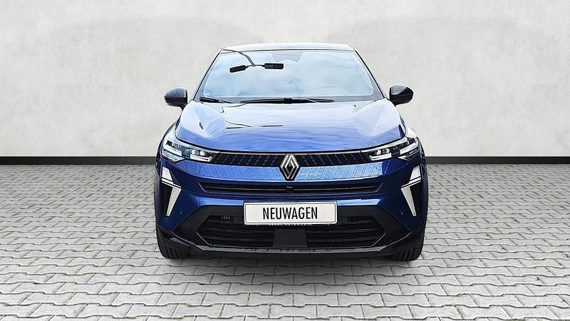 Nowe Renault Captur Techno 140 KM (102 kW) 2026 Niebieski SUV