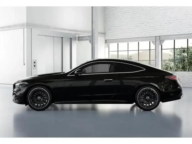 Gebraucht Mercedes CLE220 AMG 197 PS (144 kW) 2025 Schwarz metalliclack obsidians Coupé
