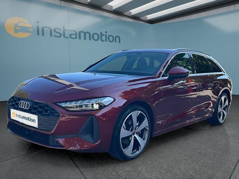 Rot Gebraucht 2025 Audi A5 Coupé | 46.899 € (Fairer Preis) - Bild 1/4