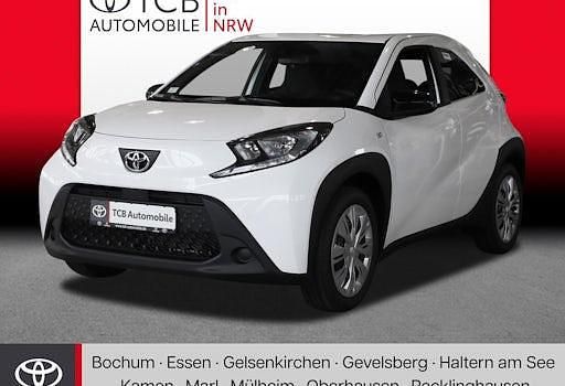 Weiß Neu 2025 Toyota Aygo X Business Edition SUV | 18.230 € (Fairer Preis) - Bild 1/4