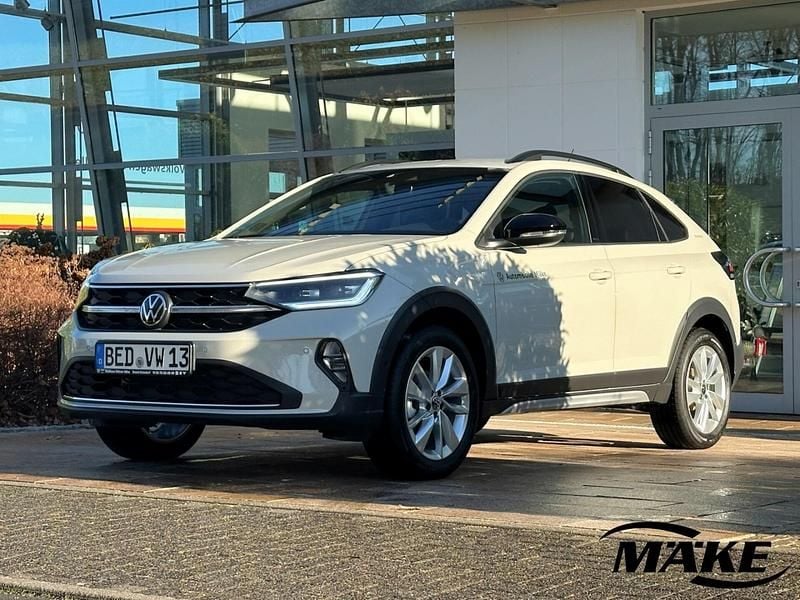 Gebraucht VW Taigo 116 PS (85 kW) 2025 Ascotgrau SUV