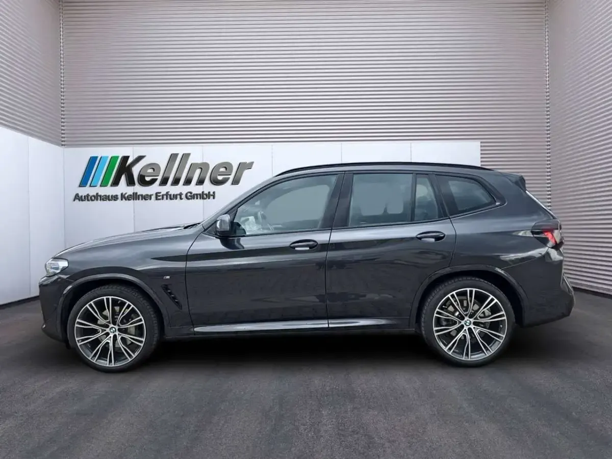 Second-hand BMW X3 M Sport 288 CP (211 kW) 2024 Gri SUV