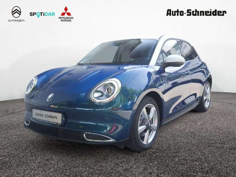 Aurora green Neu 2025 Ora 03 Kleinwagen | 29.530 € (Fairer Preis) - Bild 1/4