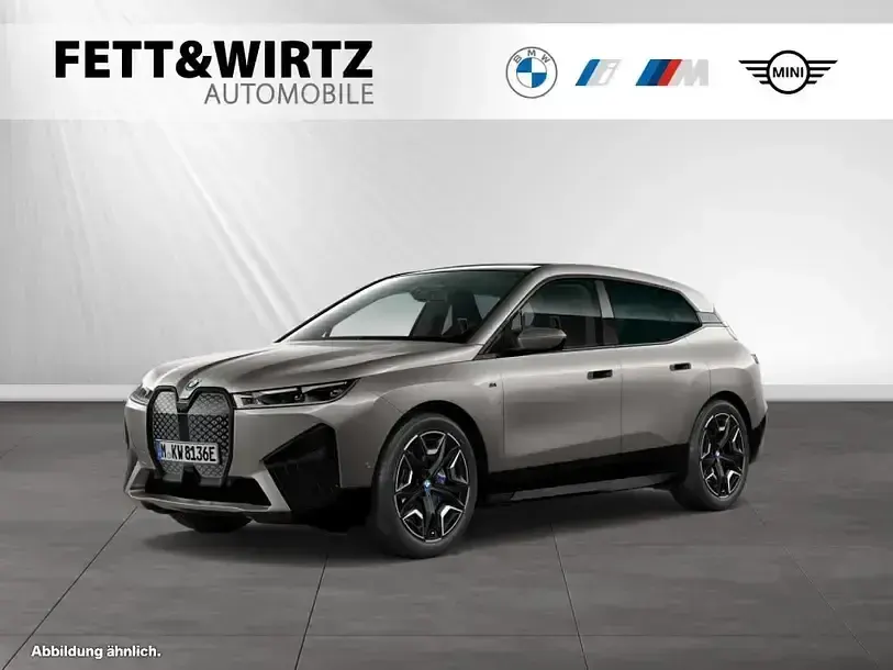 Usado BMW iX Sport Line 455 kW (619 CV) 2023 SUV