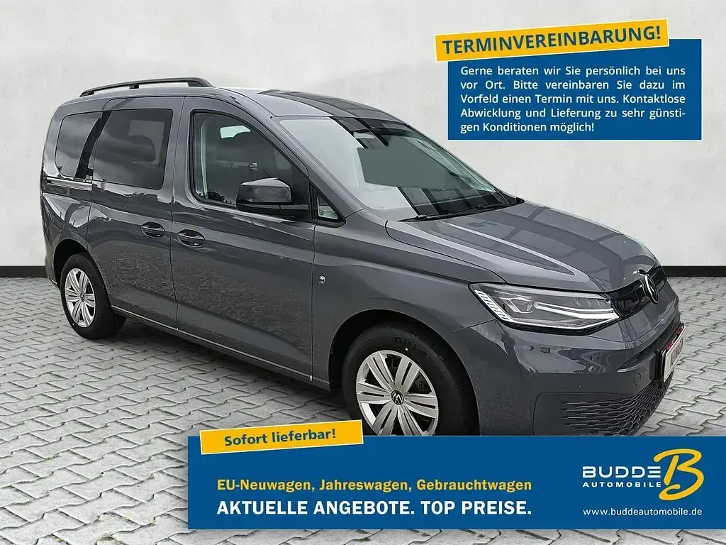 Gebraucht VW Caddy 116 PS (85 kW) 2026 Van / Kleinbus