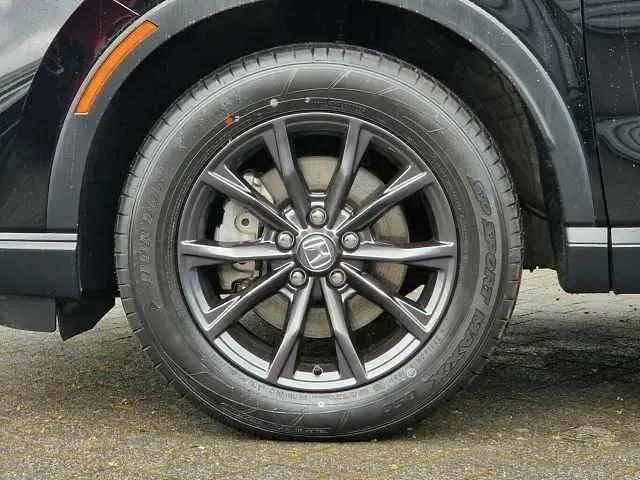 Gebraucht Honda CR-V Elegance 184 PS (135 kW) 2025 Schwarz SUV
