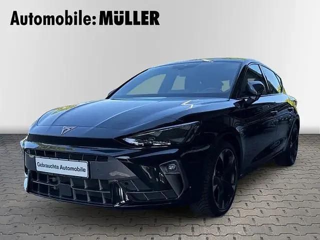 Usata Cupra Leon 150 CV (110 kW) 2024 Nero Berlina