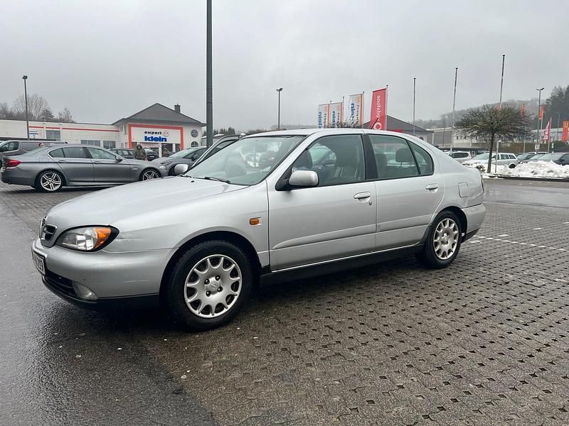 Gebraucht Nissan Primera 1999 Grau Kombi