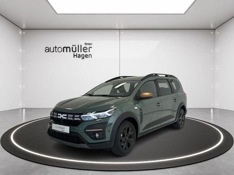 Gebraucht Dacia Jogger Extreme 110 PS (80 kW) 2025 Oxidgrãn Van / Kleinbus
