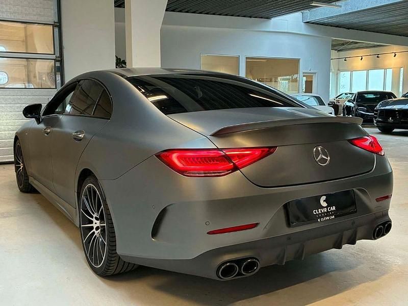 Gebraucht Mercedes CLS53 AMG AMG 435 PS (319 kW) 2019 Grau Coupé