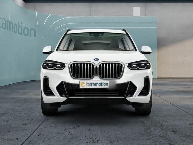 Gebraucht BMW X3 M Sport 292 PS (214 kW) 2022 Weiß SUV