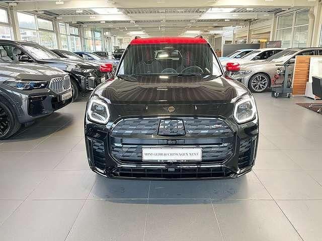 Gebraucht Mini Cooper S Countryman 230 kW (313 PS) 2024 Midnight black ii SUV