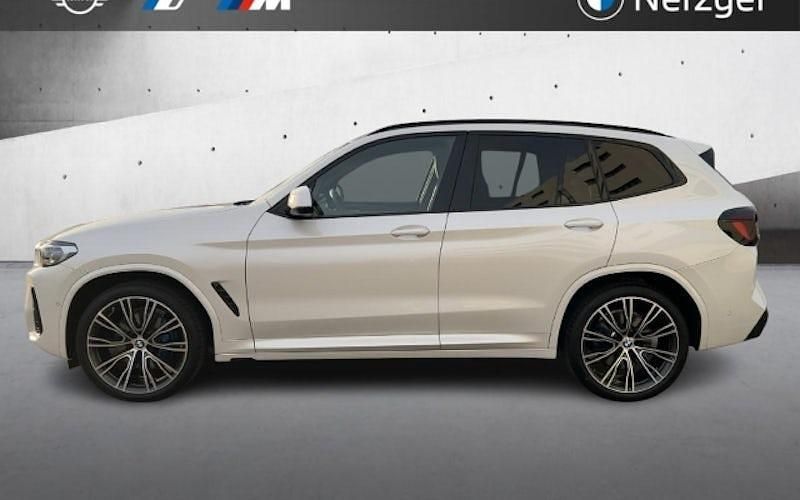 Gebraucht BMW X3 Shadowline 245 PS (180 kW) 2024 Weiß SUV