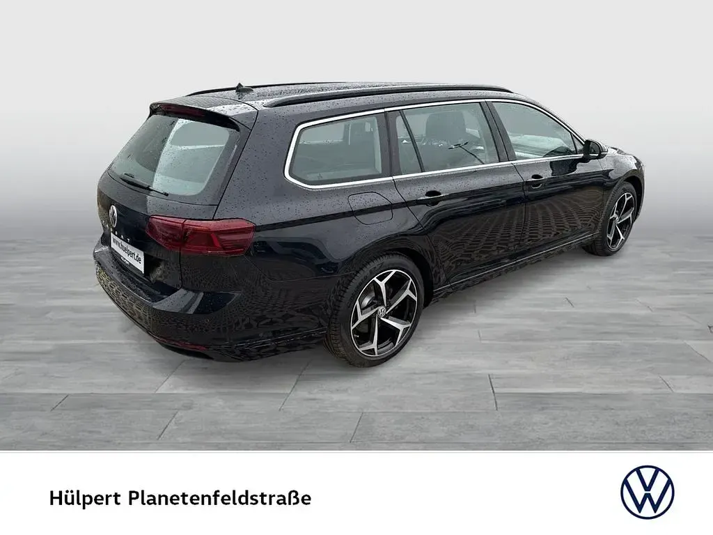 Gebraucht VW Passat Business 190 PS (139 kW) 2020 Schwarz Kombi