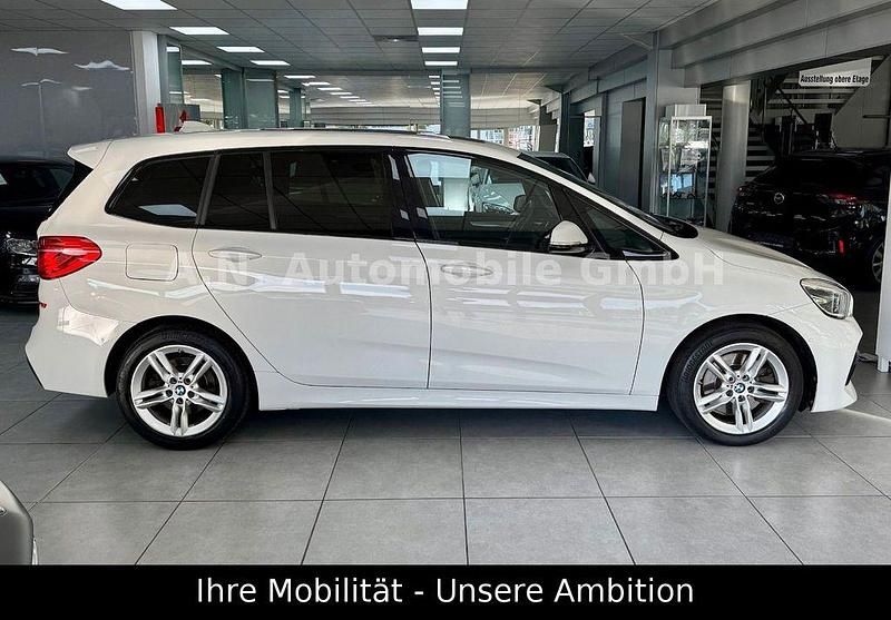 Gebraucht BMW 220 M Sport 190 PS (139 kW) 2020 Weiß Limousine